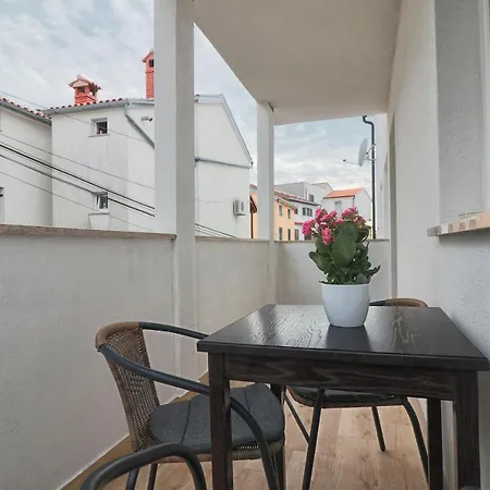 Apartments Korina & Dadi Rovinj Exterior foto